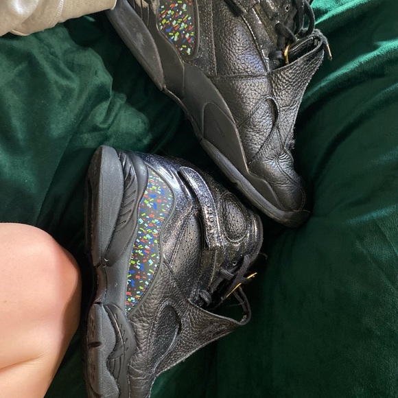 2016 air Jordan’s 8 retro c&c confetti !! - Picture 4 of 4